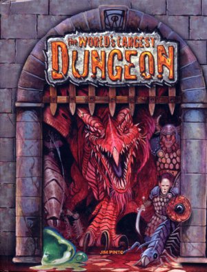 The World's Largest Dungeon (AEG)