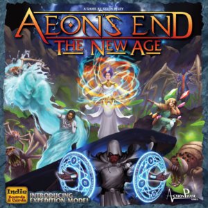 Aeon's End: The New Age (Indie Boards and Cards)
