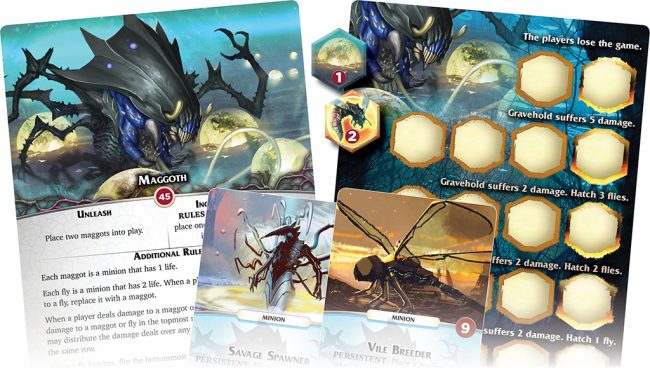 Aeon's End: The New Age Monster (Indie Boards and Cards)