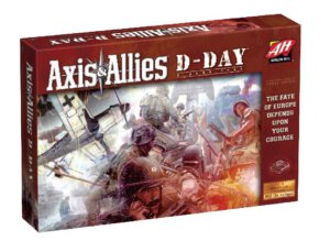 Axis & Allies: D-Day Reprint (Avalon Hill)