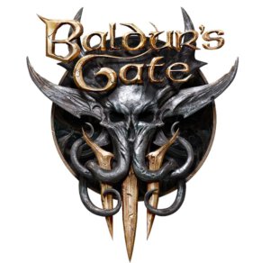 Baldur's Gate III Logo (Larian Studios/Wizards of the Coast)