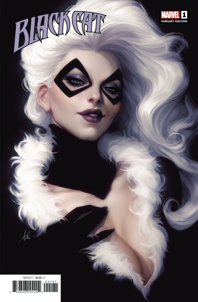 Black Cat #1 (Marvel)