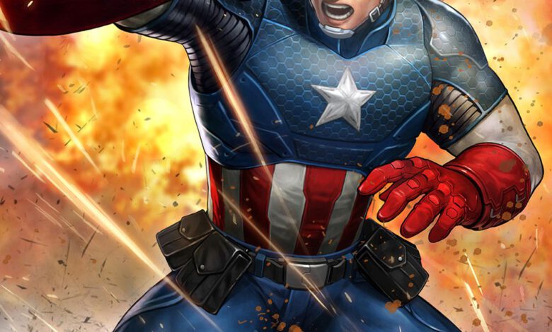 Captain America #11 (Marvel)