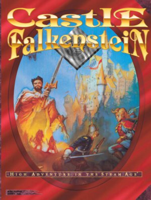 Castle Falkenstein (R. Talsorian Games)