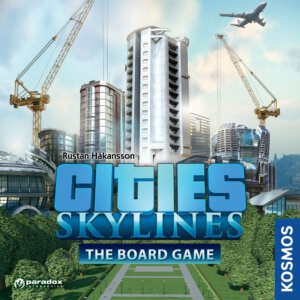 Cities: Skylines The Board Game