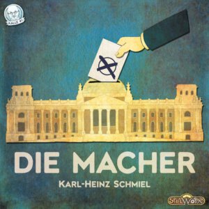 Die Macher Limited Edition (Indie Boards and Cards)