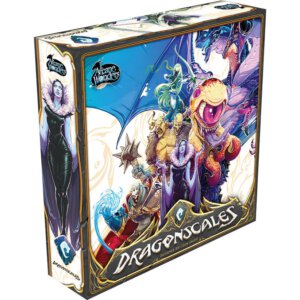 Dragonscales (Arcane Wonders)