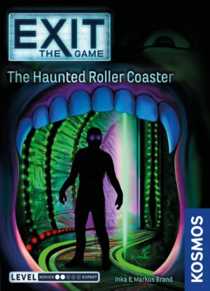 Exit: The Haunted Roller Coaster (KOSMOS Games)