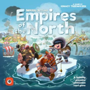 Imperial Settlers: Empires of the North (Portal Games)