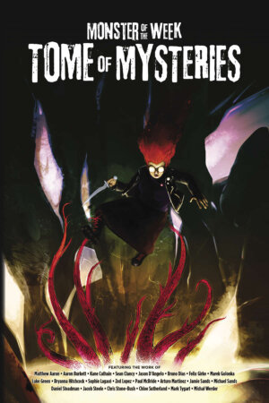 Monster of the Week: Tome of Mysteries (Evil Hat Productions)