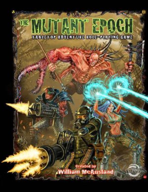 The Mutant Epoch (Outland Arts)