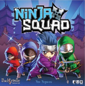 Ninja Squad (Backspindle Games)