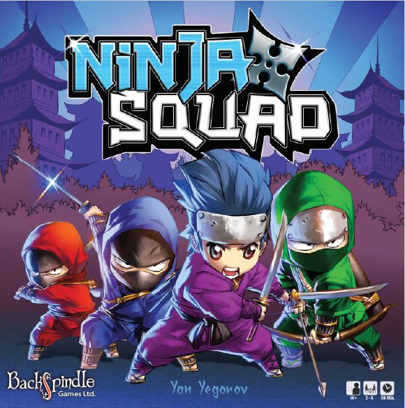 ninja video games