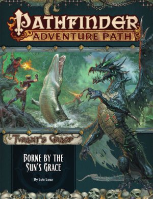 Pathfinder: Borne by the Sun's Grace (Paizo Inc.)