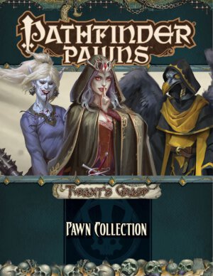 Pathfinder Pawns: Tyrant's Grasp (Paizo Inc)