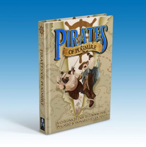 Pirates of Pugmire (Onyx Path Publishing)