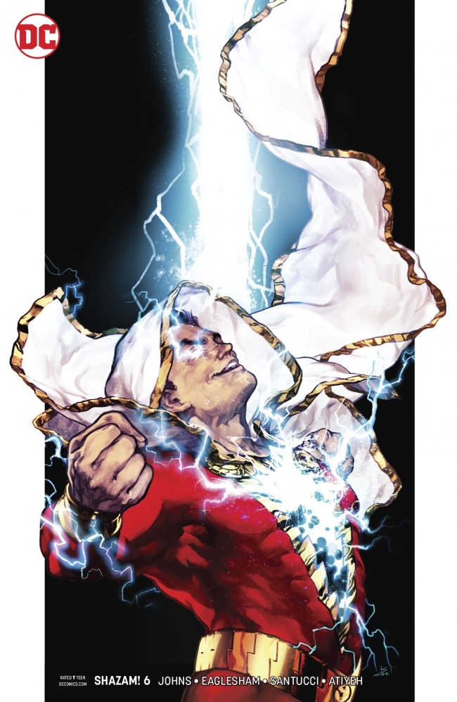 Shazam #6 (DC Comics)