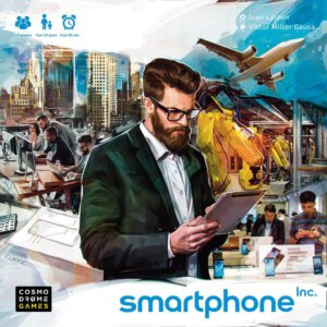 Smartphone Inc. (Arcane Wonders/Cosmodrome Games)