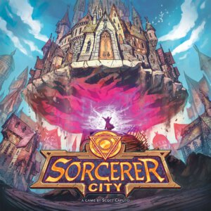 Sorcerer City (Druid City Games)