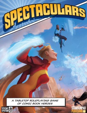 Spectaculars (Scratchpad Publishing)