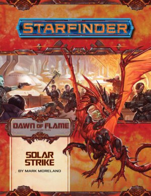 Starfinder: Solar Strike (Paizo Inc)