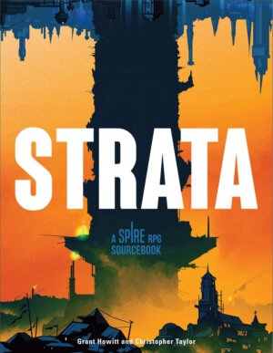 Strata (Rowan, Rook, and Decard)