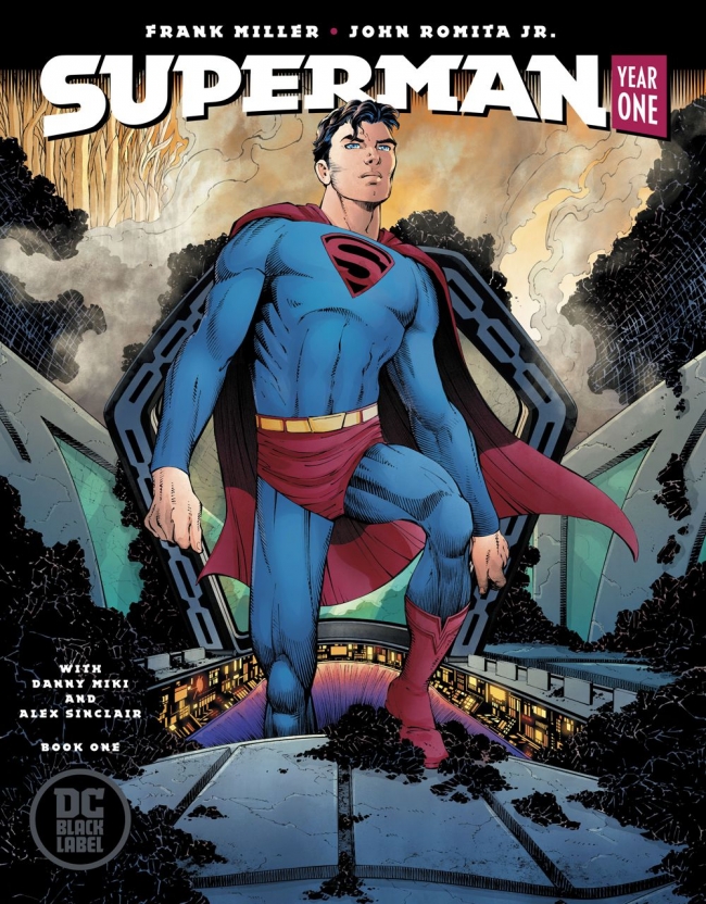 Superman: Year One #1 (DC Comics)