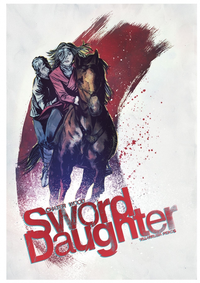 Sword Daughter #7 (Dark Horse)