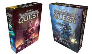 Thunderstone Quest: New Horizons (AEG)