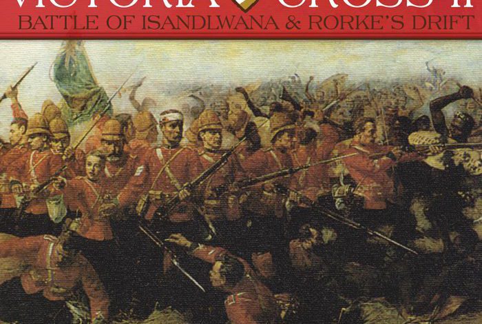Victoria Cross II (Worthington Publishing)