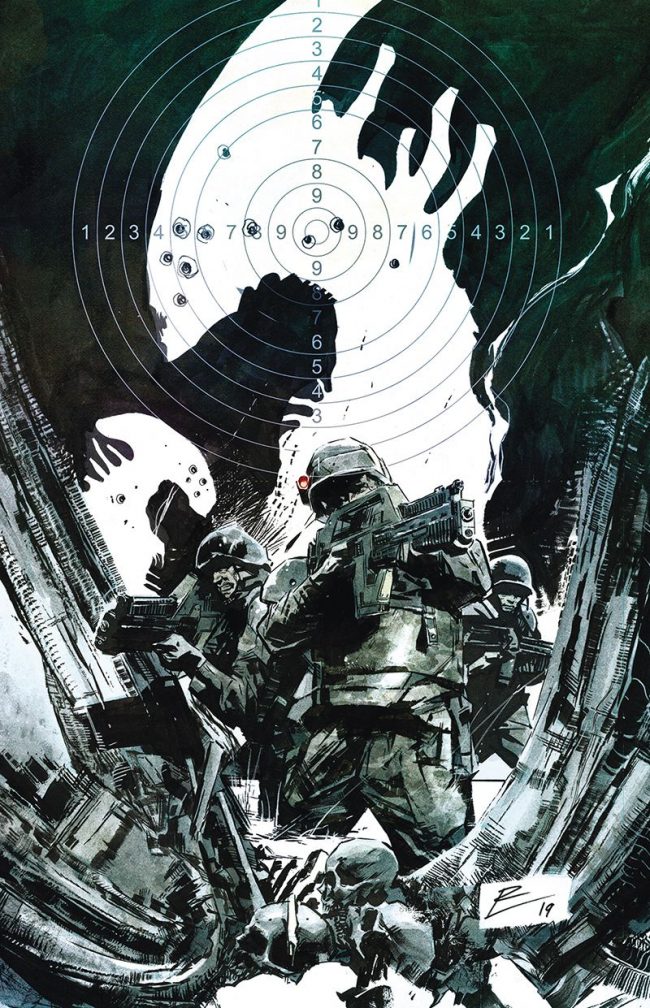 Aliens: Rescue #1 (Dark Horse)