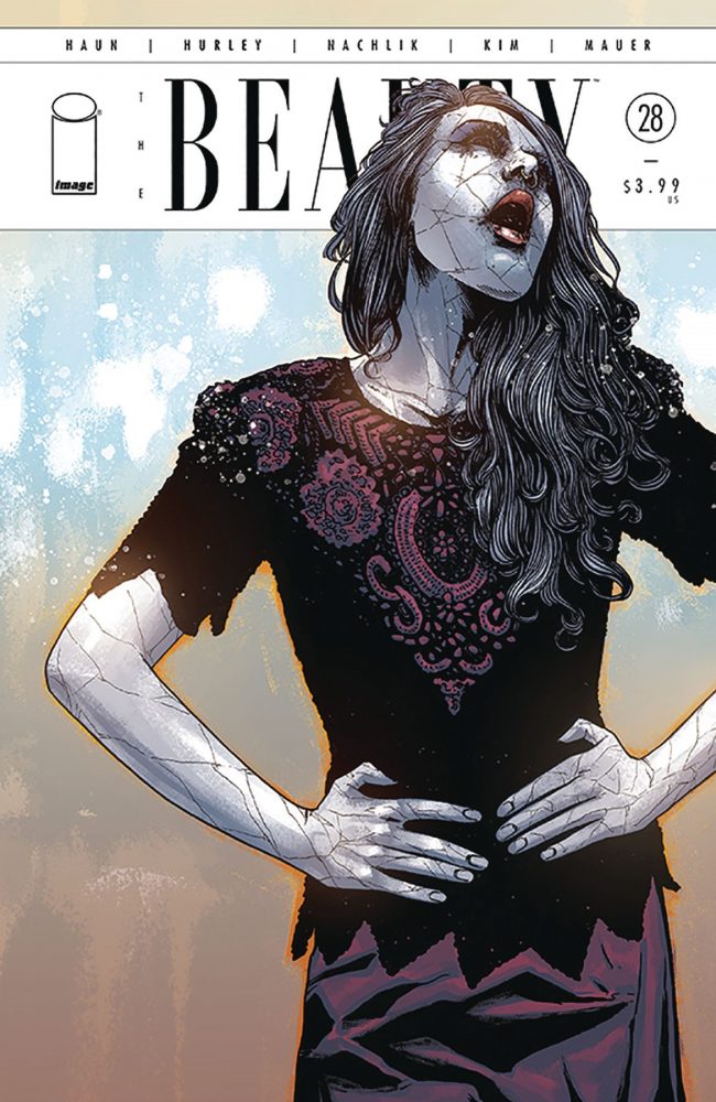 Beauty #28 (Image Comics)