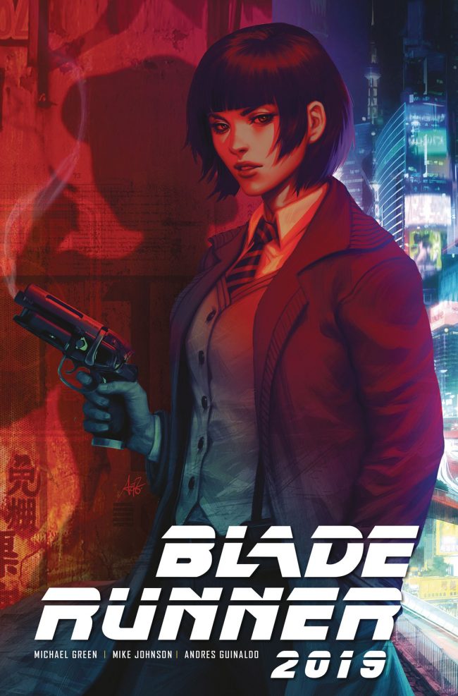 Blade Runner 2019 #1 (Titan Comics)