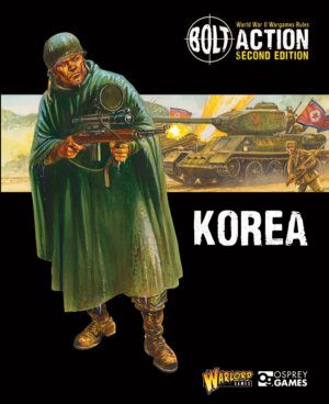 Bolt Action: Korea (Warlord Games/Osprey Games)