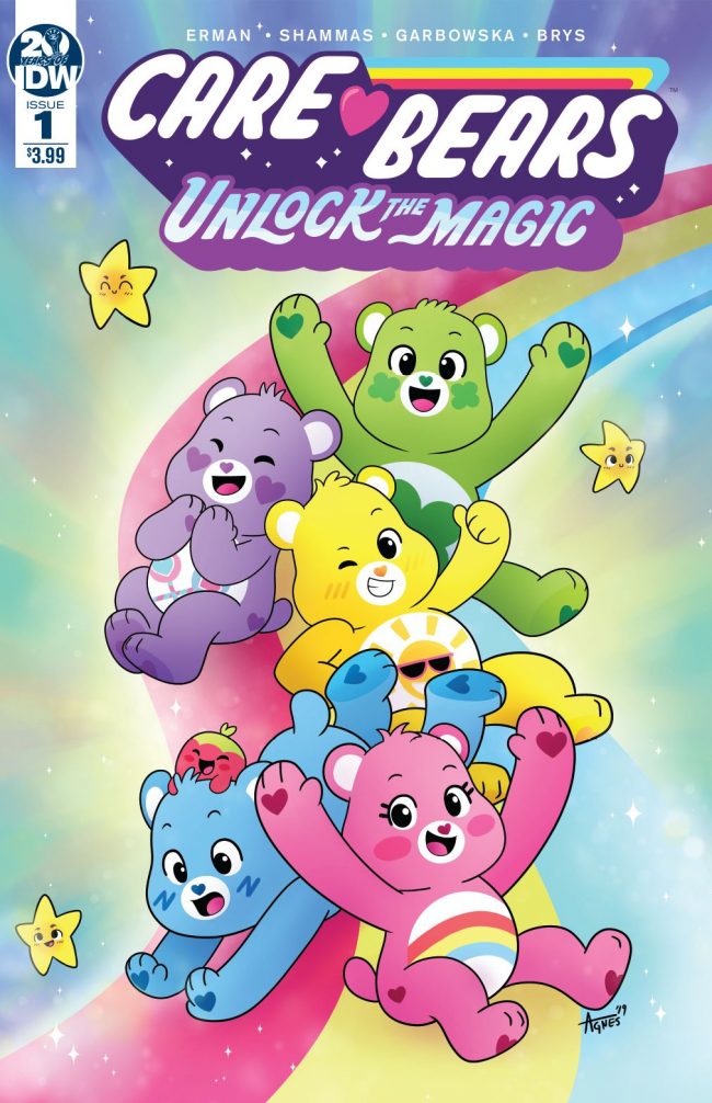 Care Bears: Unlock the Magic #1 (IDW Publishing)