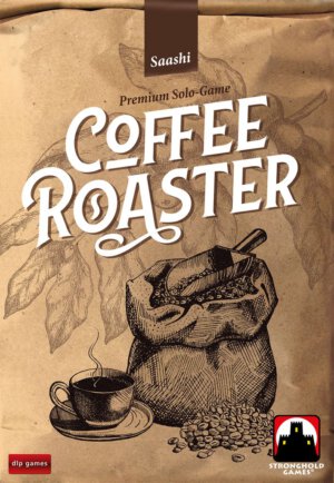 Coffee Roaster (DLP Games/Stronghold Games)