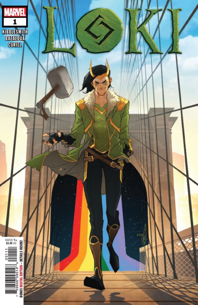 Loki #1 (Marvel)