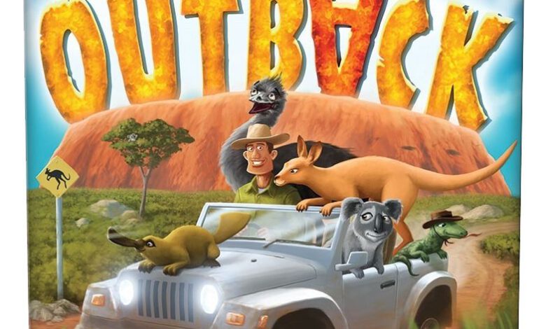 Outback (R&R Games)