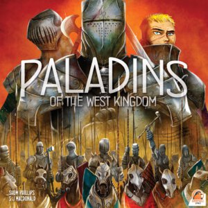 Paladins of the West Kingdom (Garphill Games/Renegade Game Studios)