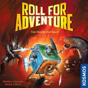 Roll for Adventure (KOSMOS Games)