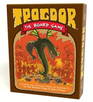 Trogdor: The Board Game (Greater Than Games)