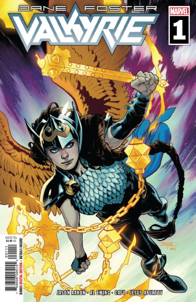 Valkyrie: Jane Foster #1 (Marvel)