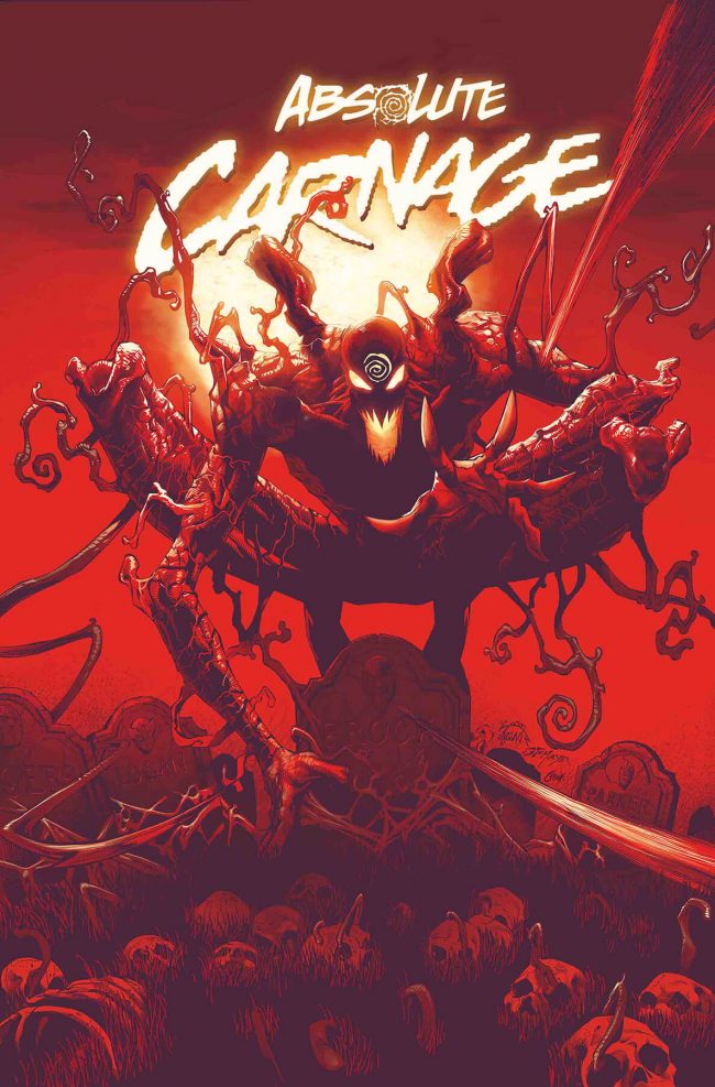 Absolute Carnage #1 (Marvel)