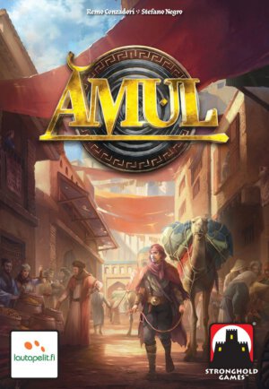 Amul (Stronghold Games)