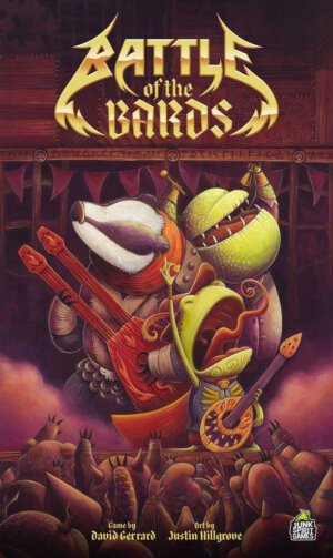Battle of the Bards (Junk Spirit Games)