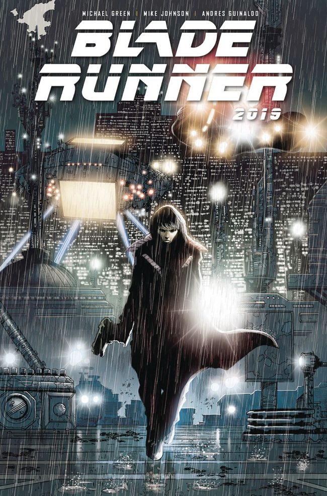 Blade Runner 2019 #2 (Titan Comics)