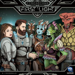 Circadians: First Light (Garphill Games/Renegade Game Studios)