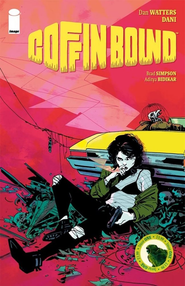 Coffin Bound #1 (Image Comics)