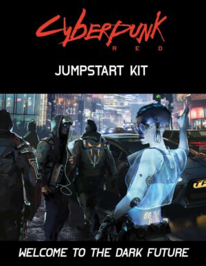 Cyberpunk Red Jumpstart Kit (R. Talsorian Games)