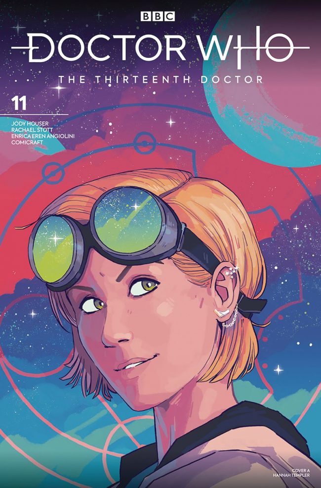 Doctor Who: The Thirteenth Doctor #11 (Titan Comics)